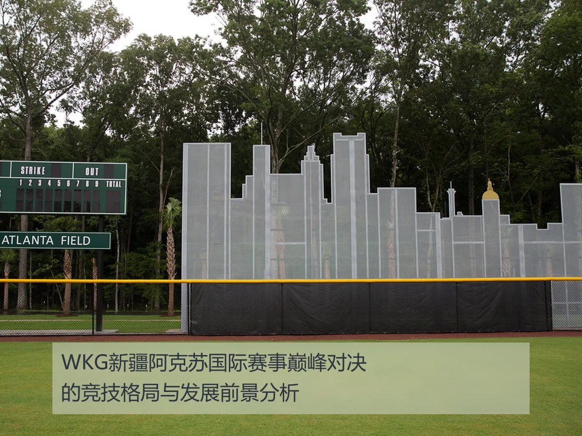 WKG新疆阿克苏国际赛事巅峰对决的竞技格局与发展前景分析